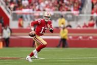 San Francisco 49ers QB Brock Purdy